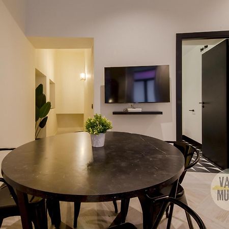 Deluxe Apt En El Centro De Madrid Para 9Pax E3 Buitenkant foto