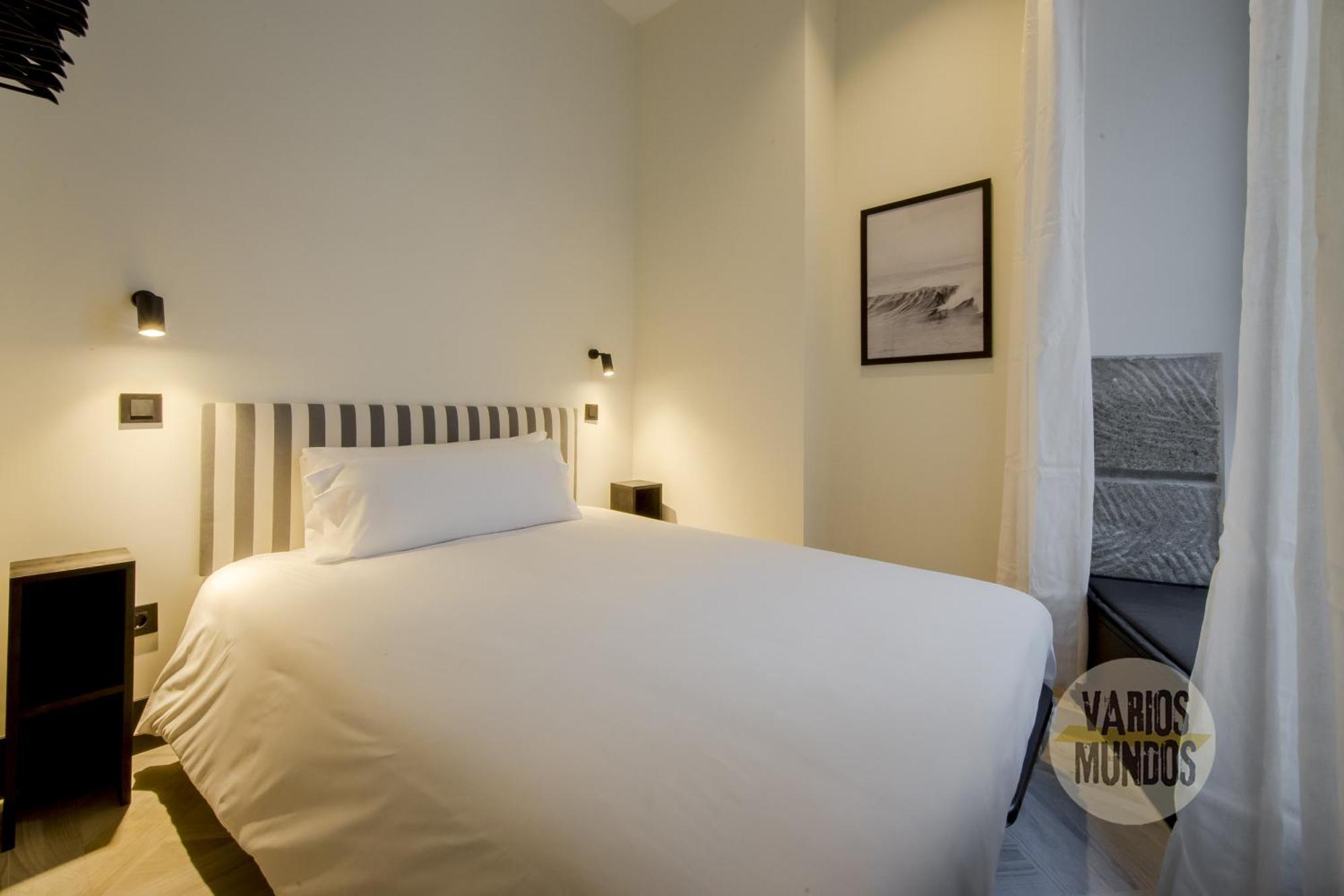 Deluxe Apt En El Centro De Madrid Para 9Pax E3 Buitenkant foto