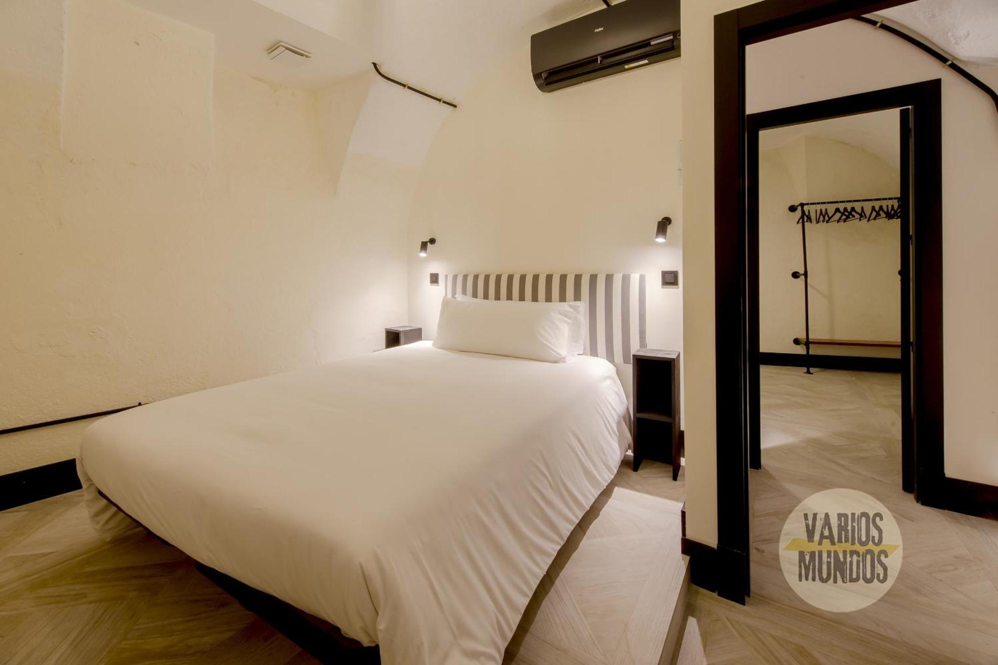 Deluxe Apt En El Centro De Madrid Para 9Pax E3 Buitenkant foto