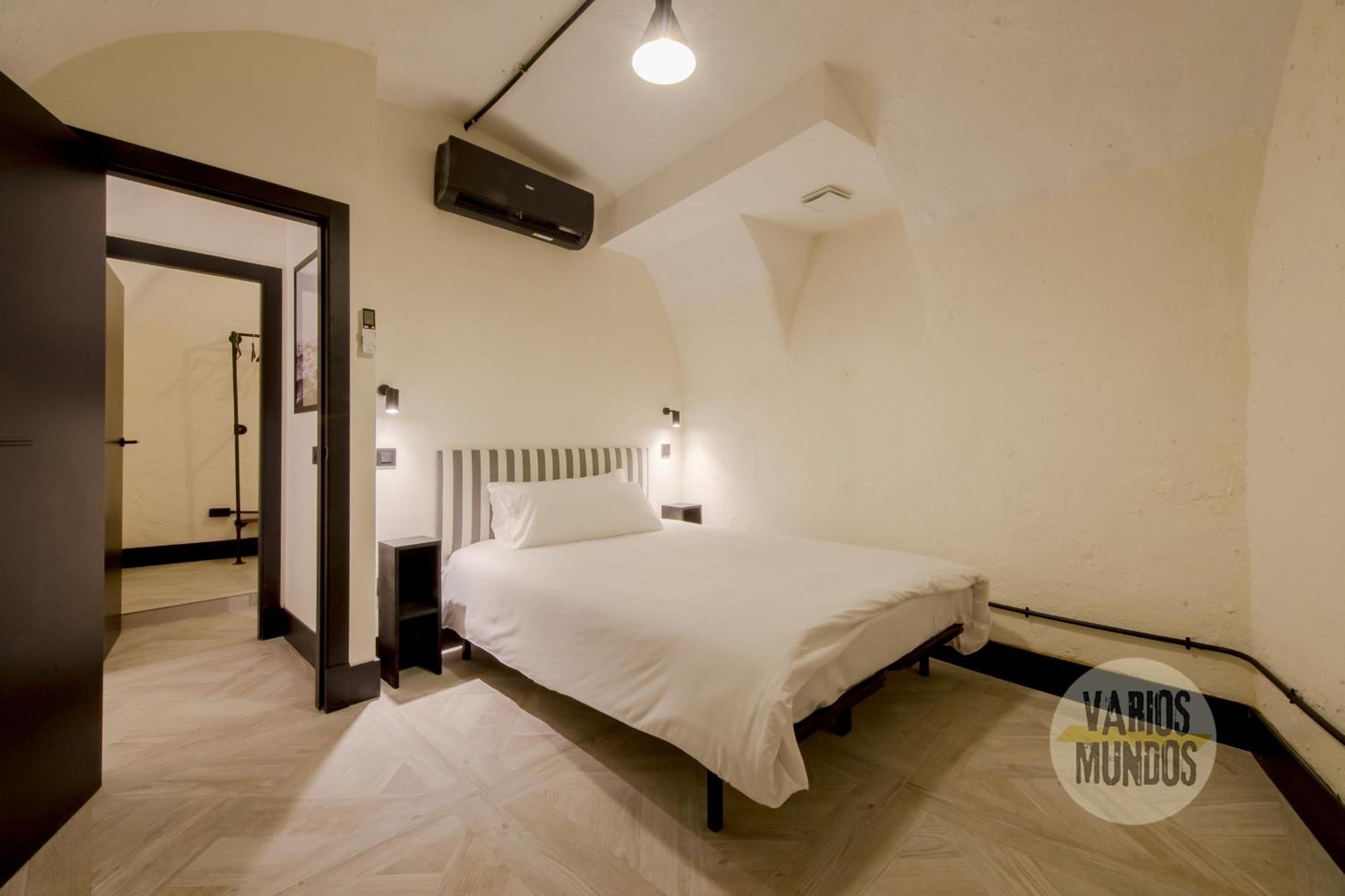 Deluxe Apt En El Centro De Madrid Para 9Pax E3 Buitenkant foto