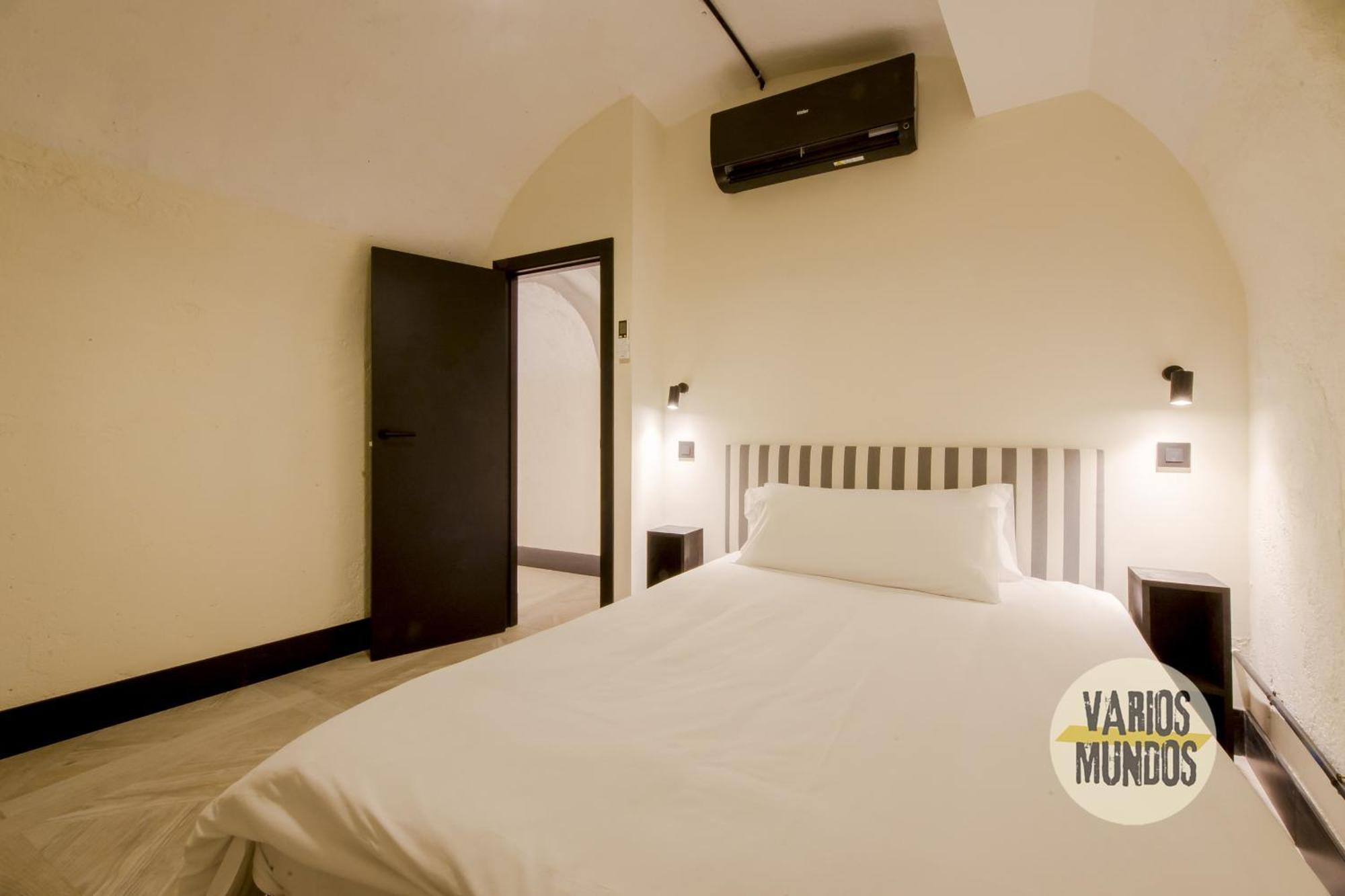 Deluxe Apt En El Centro De Madrid Para 9Pax E3 Buitenkant foto