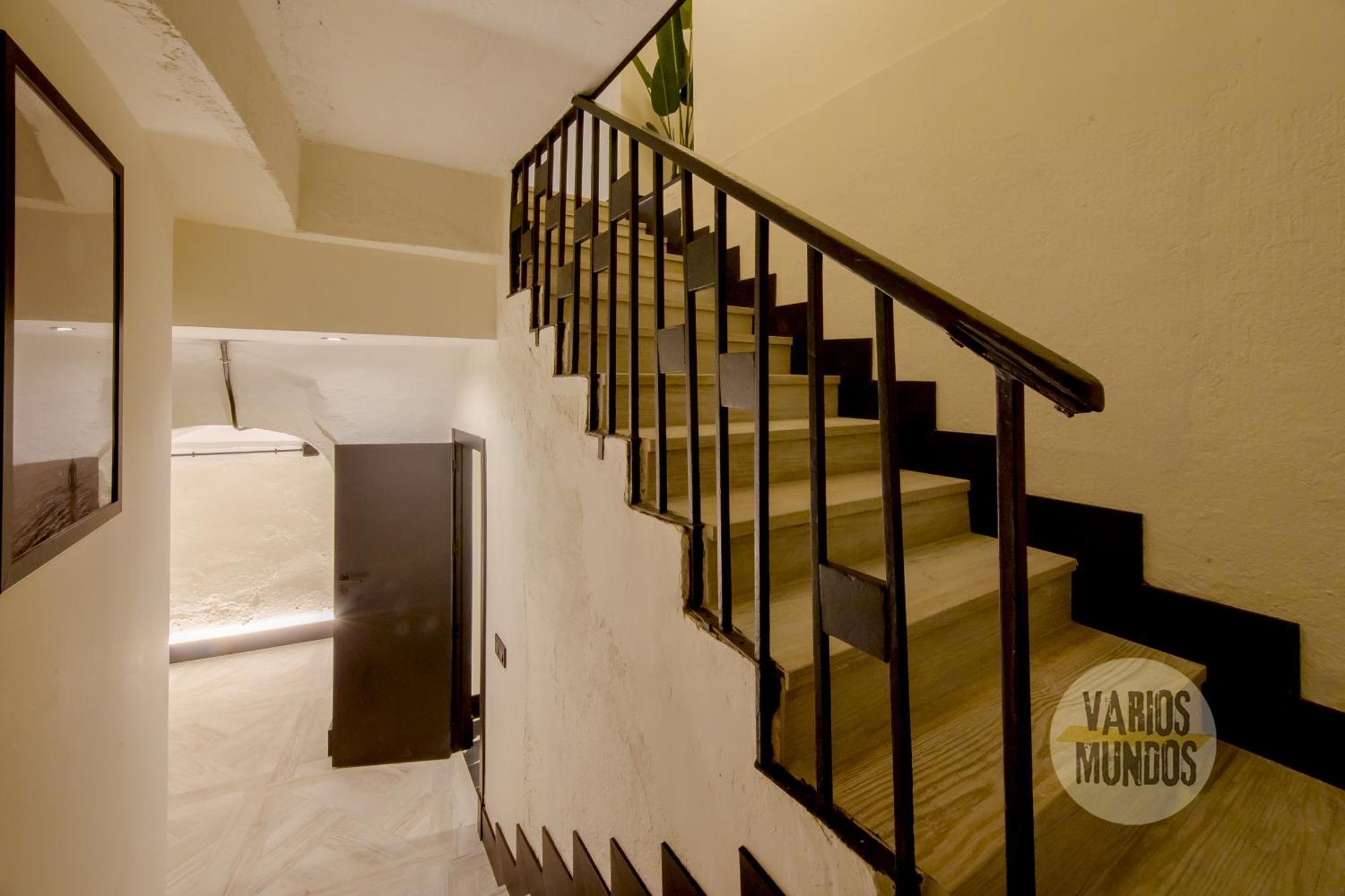 Deluxe Apt En El Centro De Madrid Para 9Pax E3 Buitenkant foto
