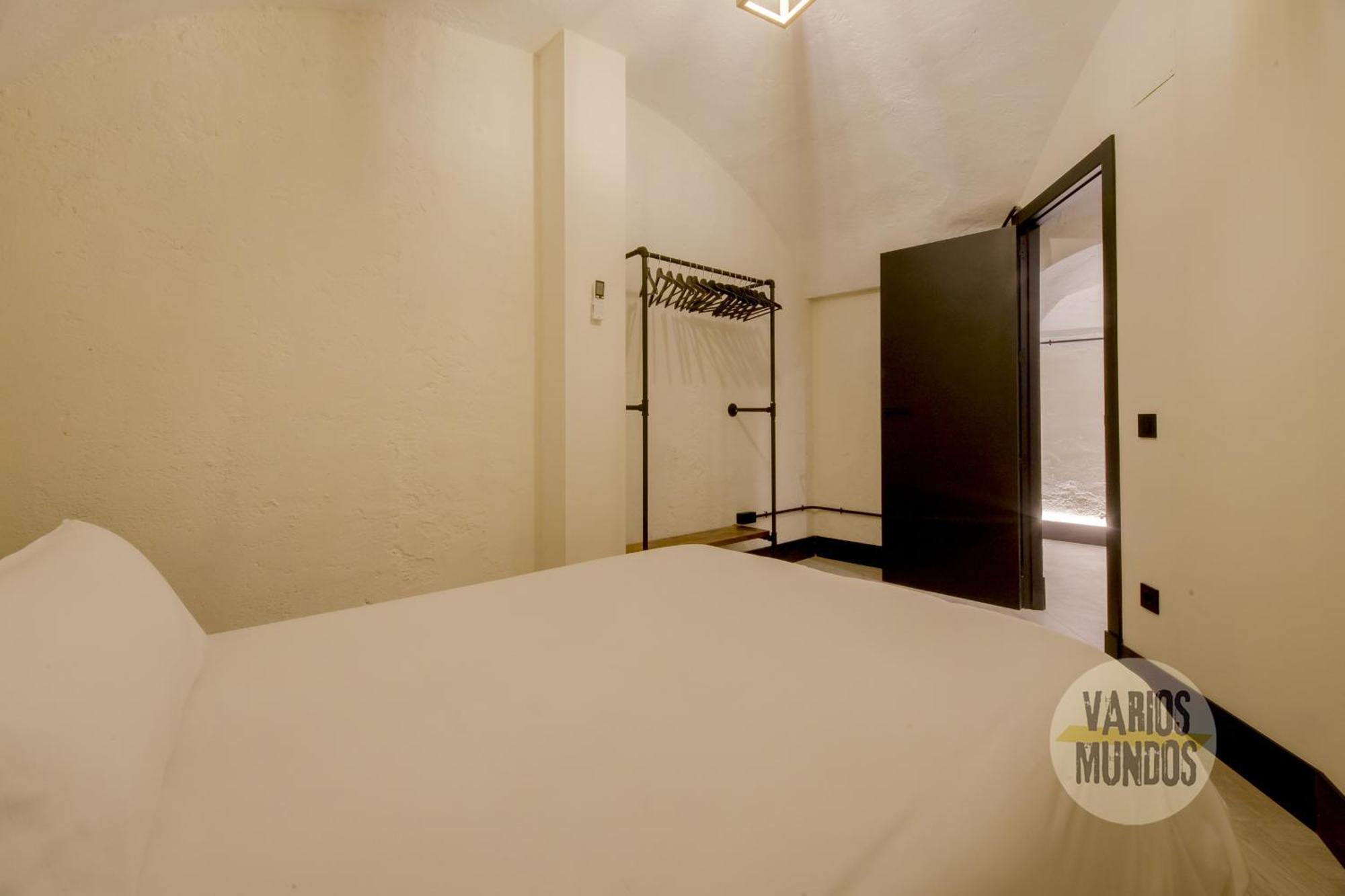 Deluxe Apt En El Centro De Madrid Para 9Pax E3 Buitenkant foto