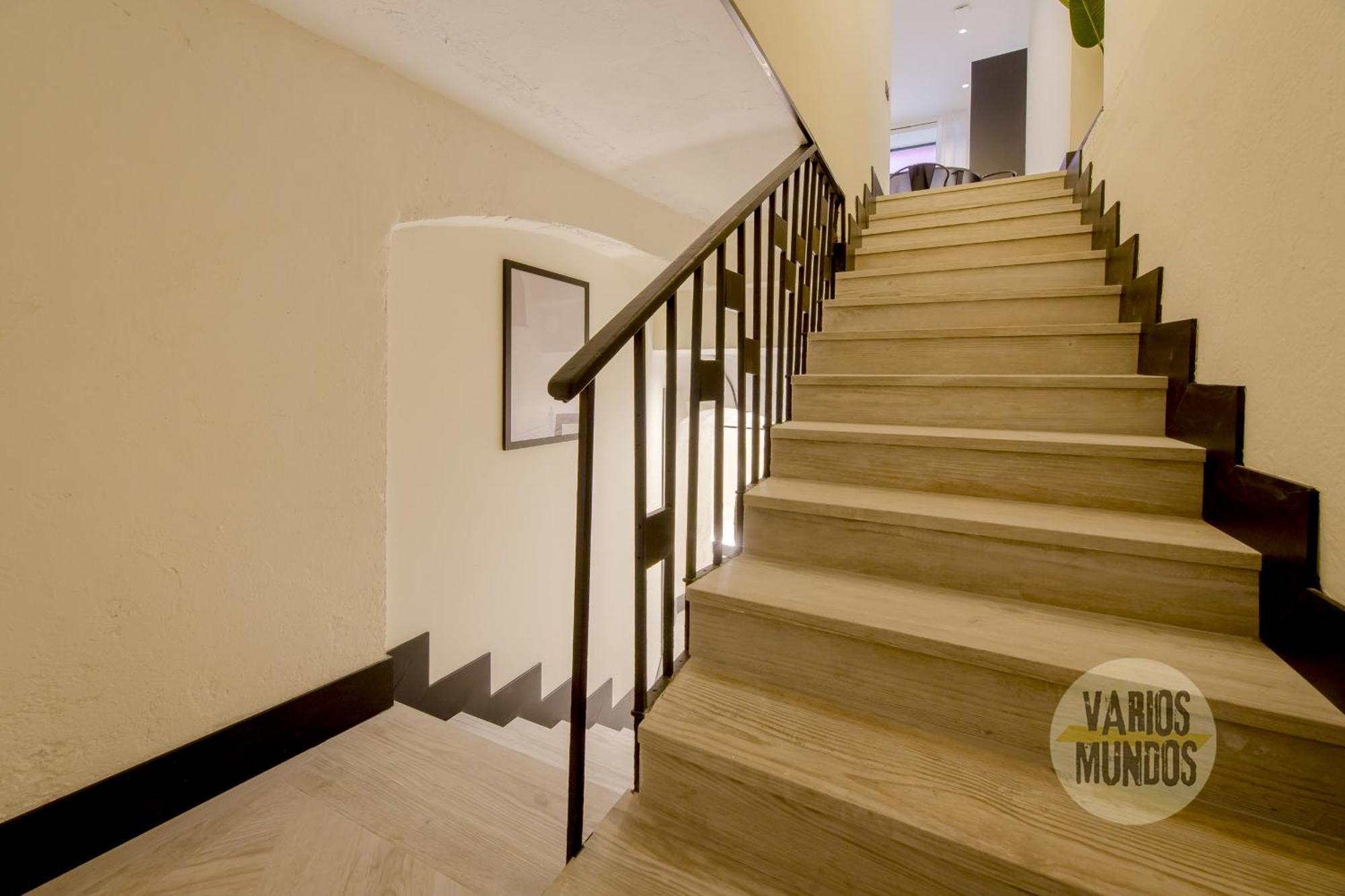 Deluxe Apt En El Centro De Madrid Para 9Pax E3 Buitenkant foto