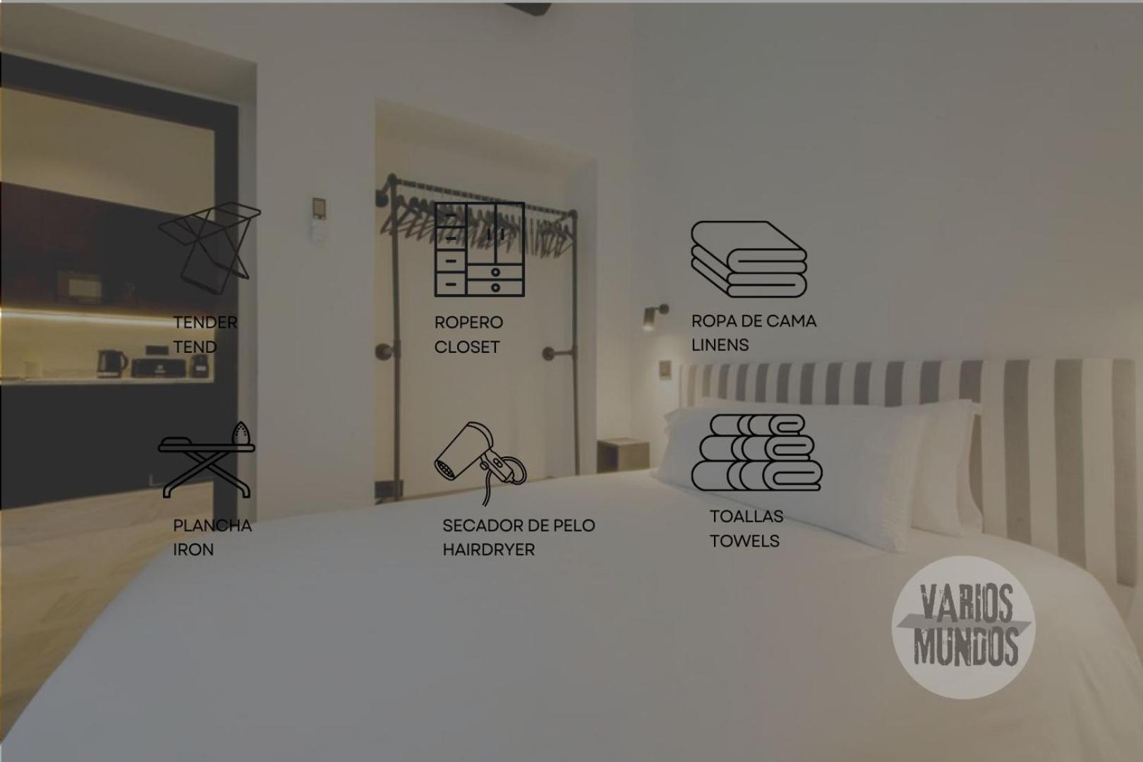 Deluxe Apt En El Centro De Madrid Para 9Pax E3 Buitenkant foto